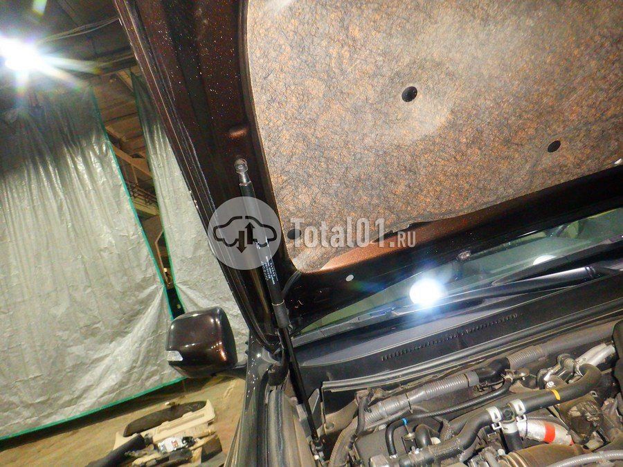 Фото Toyota Land Cruiser Prado 226