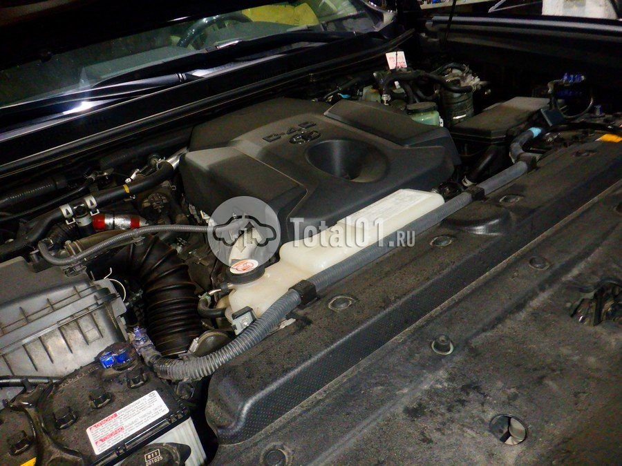 Фото Toyota Land Cruiser Prado 228