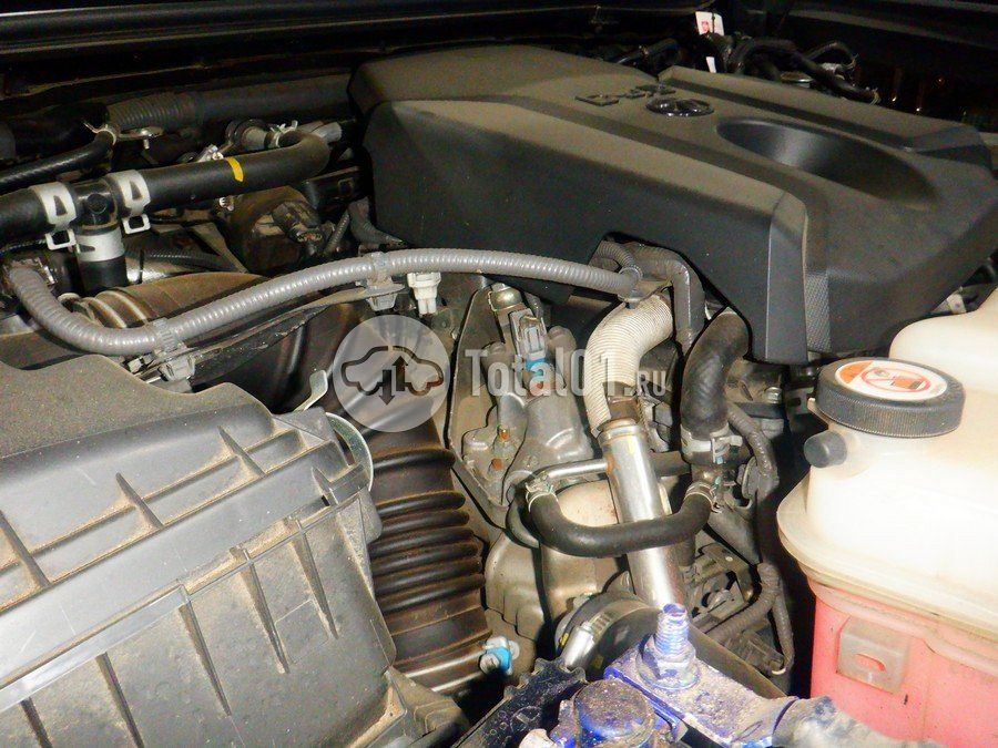 Фото Toyota Land Cruiser Prado 230