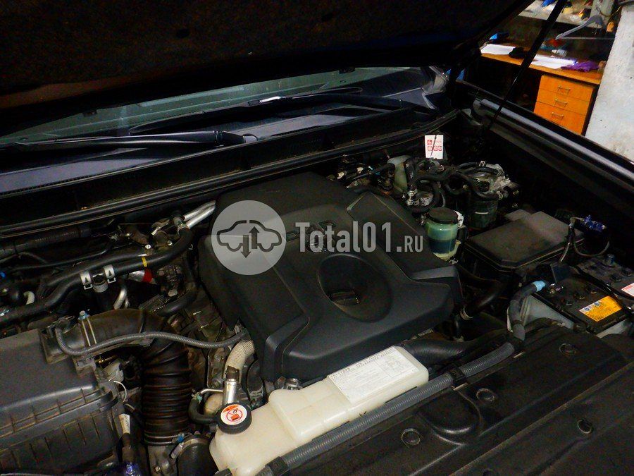 Фото Toyota Land Cruiser Prado 234