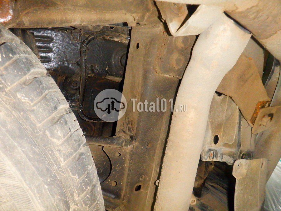 Фото Toyota Land Cruiser Prado 242