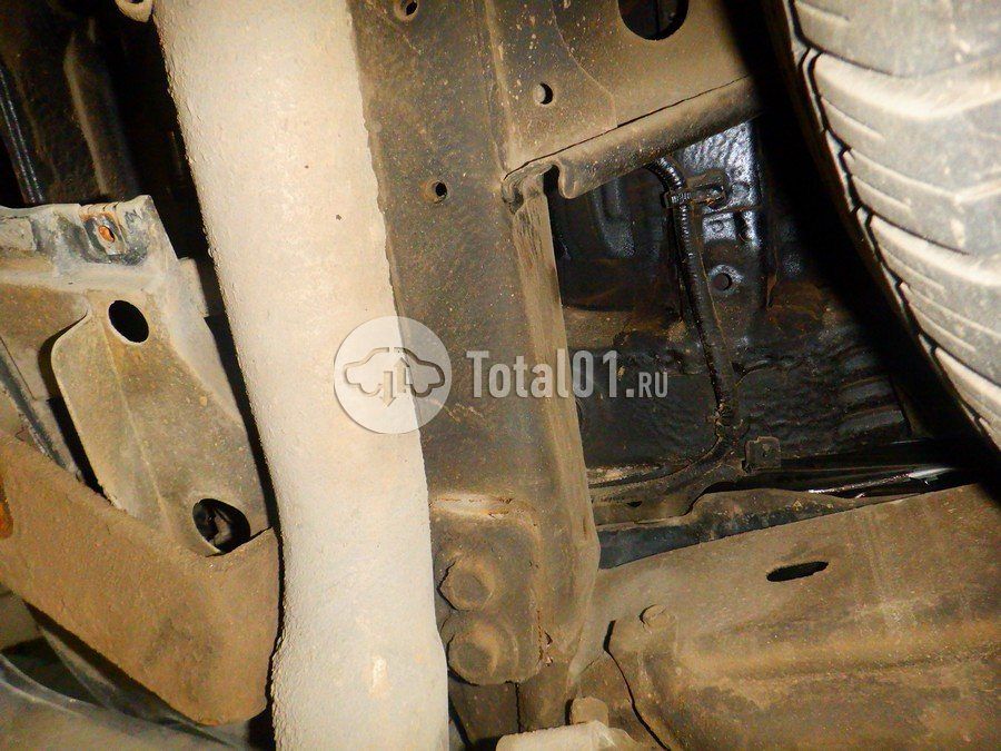 Фото Toyota Land Cruiser Prado 244