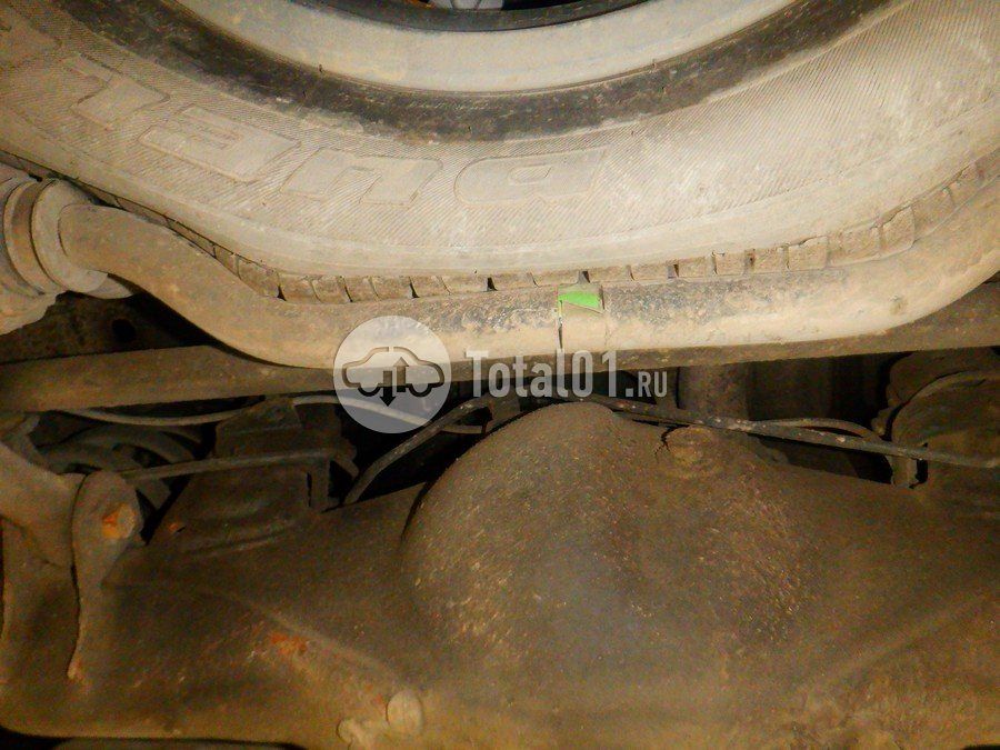 Фото Toyota Land Cruiser Prado 254