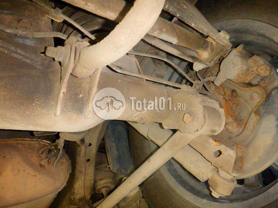 Фото Toyota Land Cruiser Prado 258