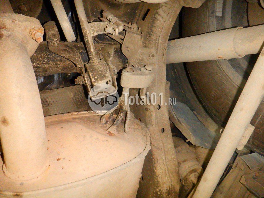 Фото Toyota Land Cruiser Prado 260