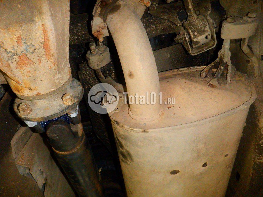 Фото Toyota Land Cruiser Prado 262