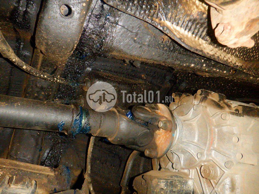 Фото Toyota Land Cruiser Prado 268