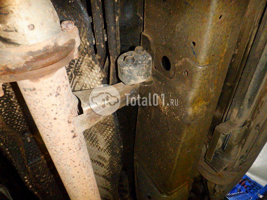 Фото Toyota Land Cruiser Prado 270