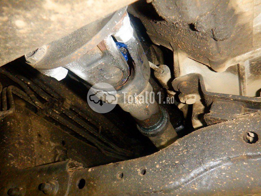 Фото Toyota Land Cruiser Prado 280