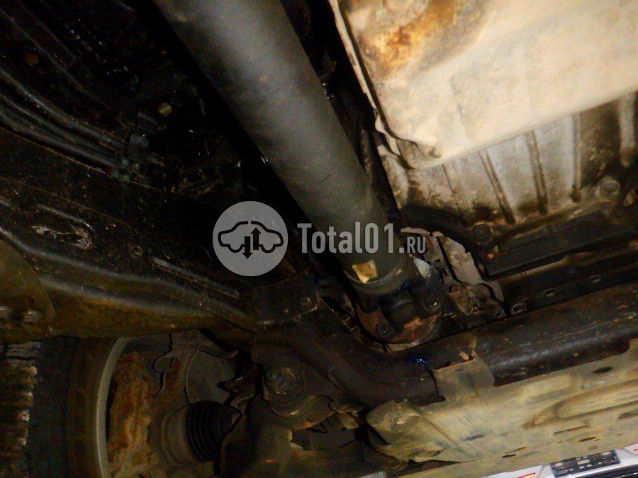 Фото Toyota Land Cruiser Prado 286