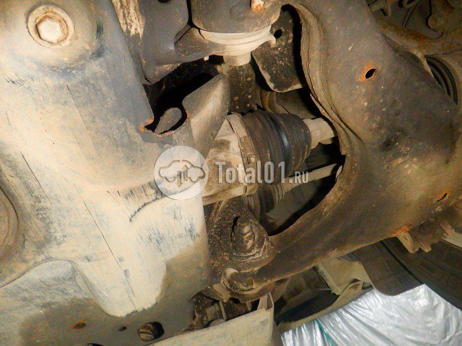 Фото Toyota Land Cruiser Prado 292