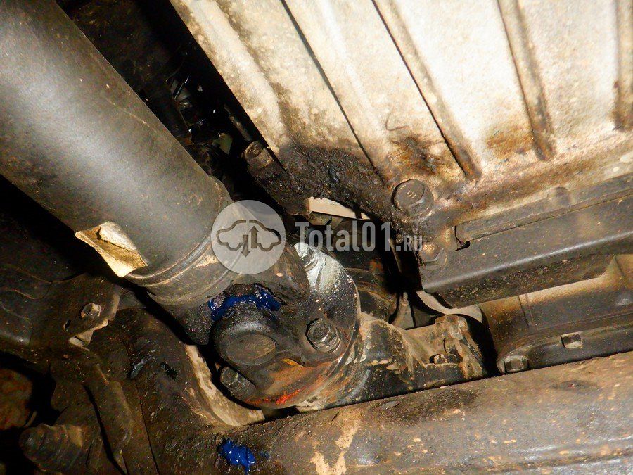 Фото Toyota Land Cruiser Prado 296