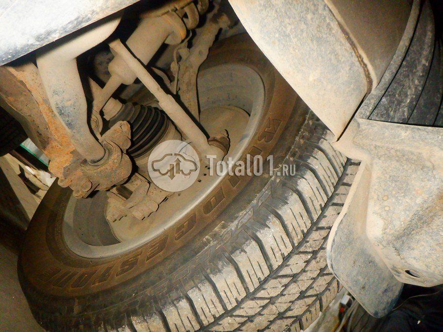 Фото Toyota Land Cruiser Prado 302