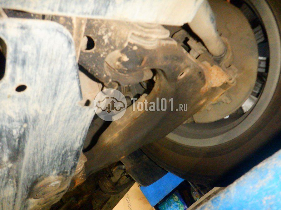 Фото Toyota Land Cruiser Prado 304