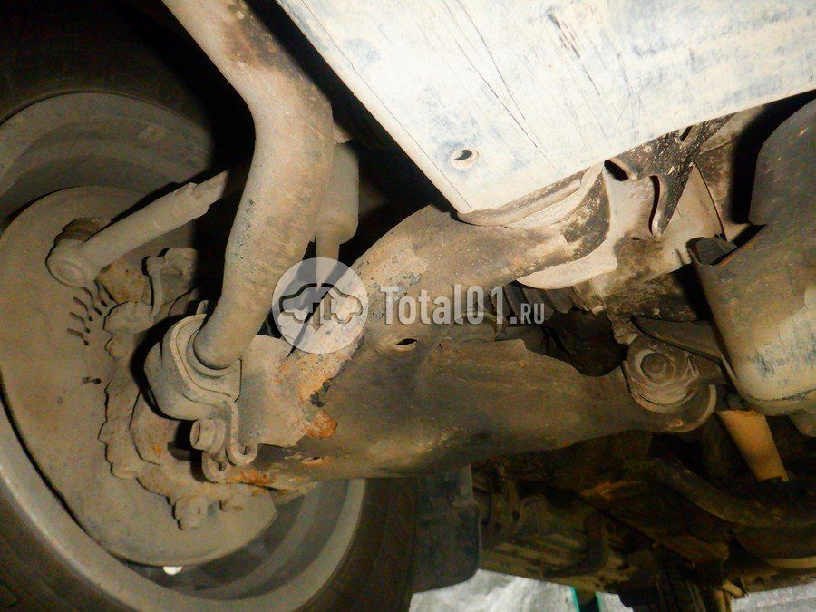 Фото Toyota Land Cruiser Prado 306
