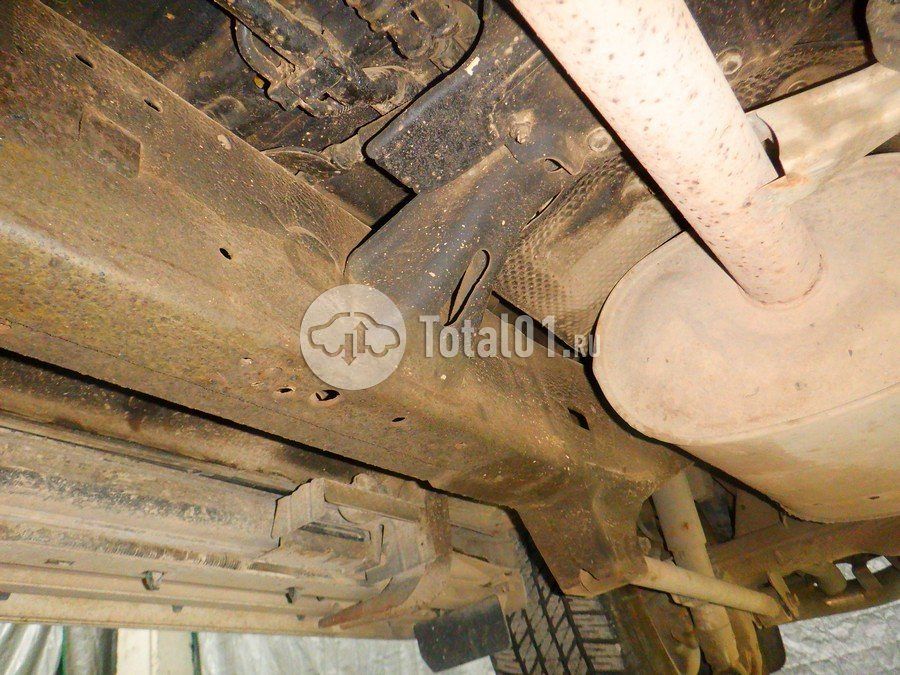 Фото Toyota Land Cruiser Prado 320