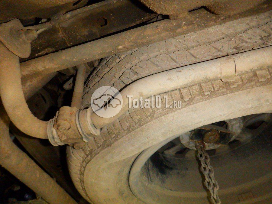 Фото Toyota Land Cruiser Prado 326