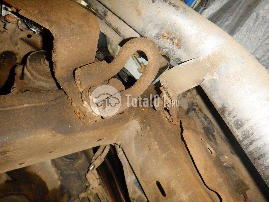 Фото Toyota Land Cruiser Prado 330