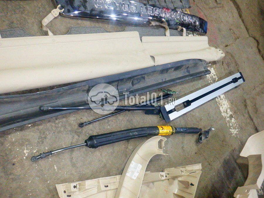 Фото Toyota Land Cruiser Prado 368