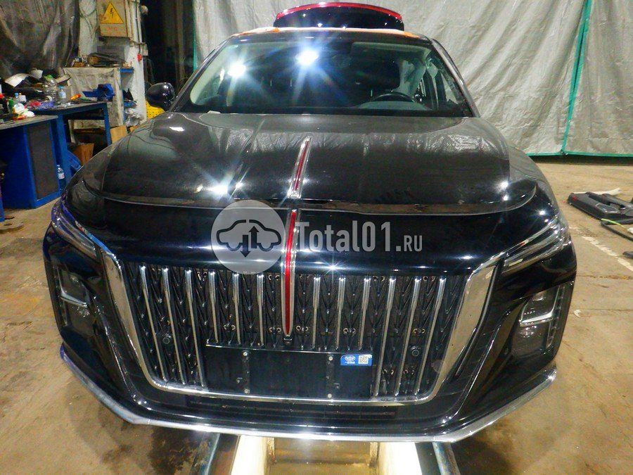 Фото Hongqi H5 4