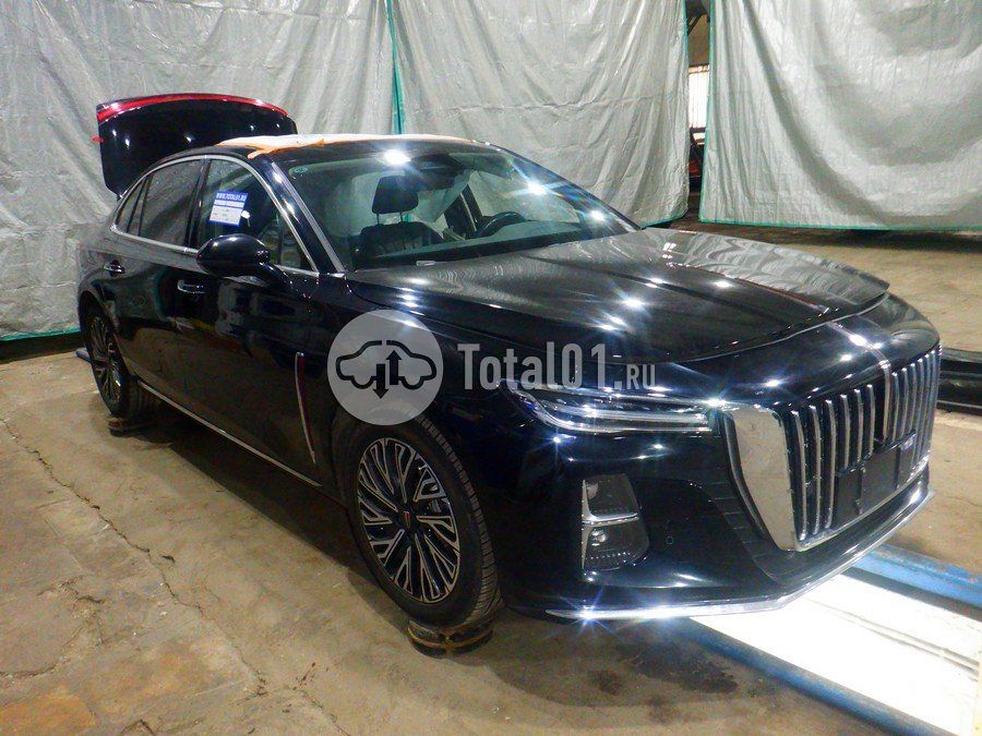 Фото Hongqi H5 10