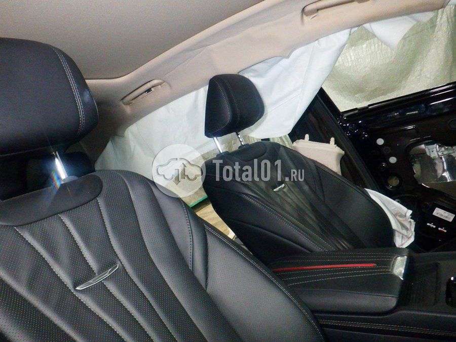 Фото Hongqi H5 32