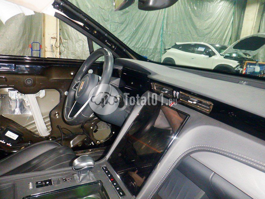 Фото Hongqi H5 36