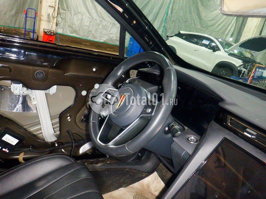 Фото Hongqi H5 38