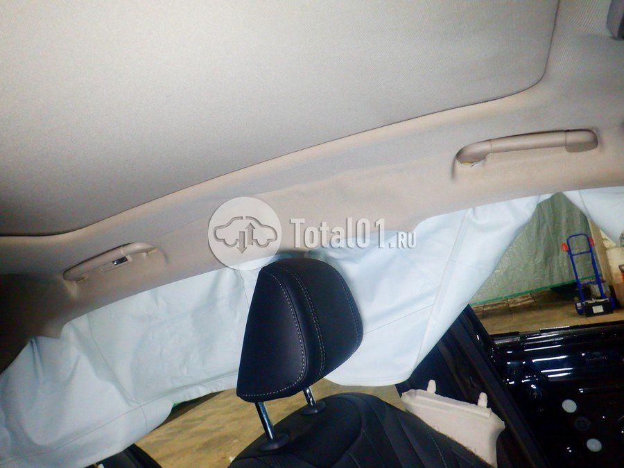 Фото Hongqi H5 42