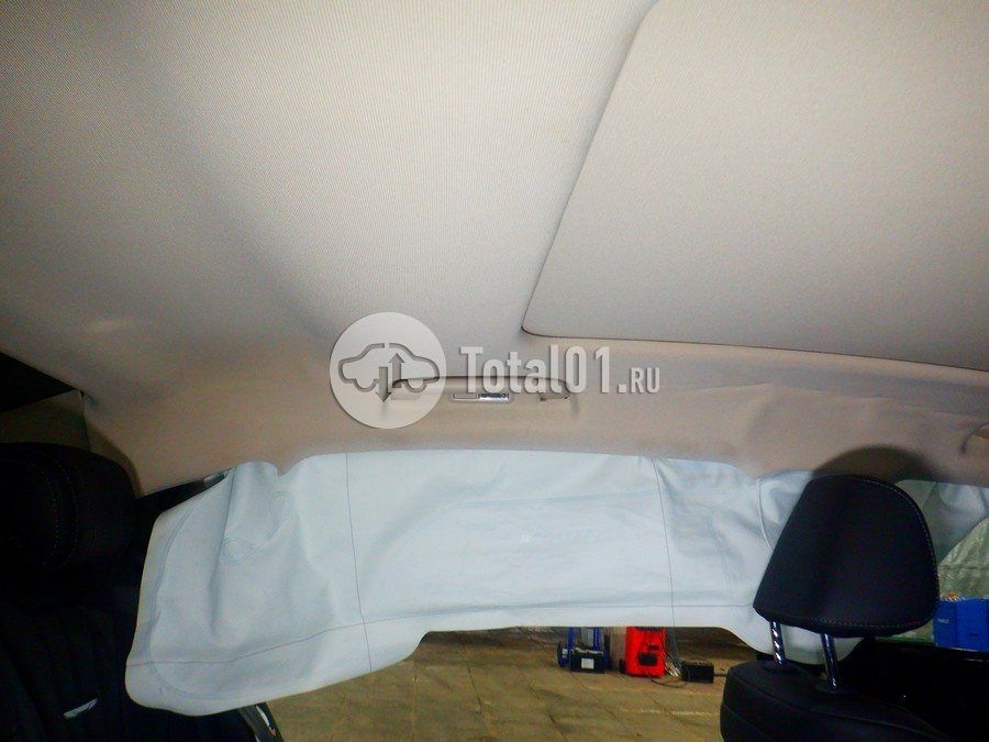 Фото Hongqi H5 52