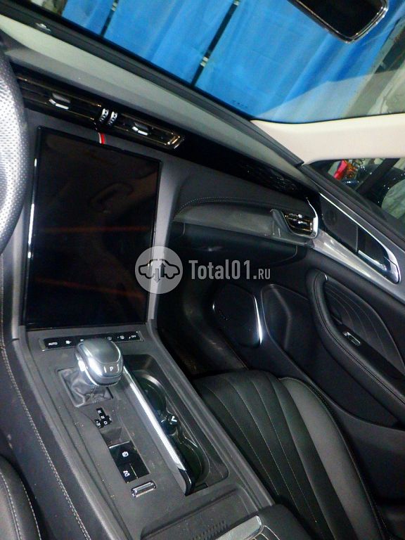 Фото Hongqi H5 80