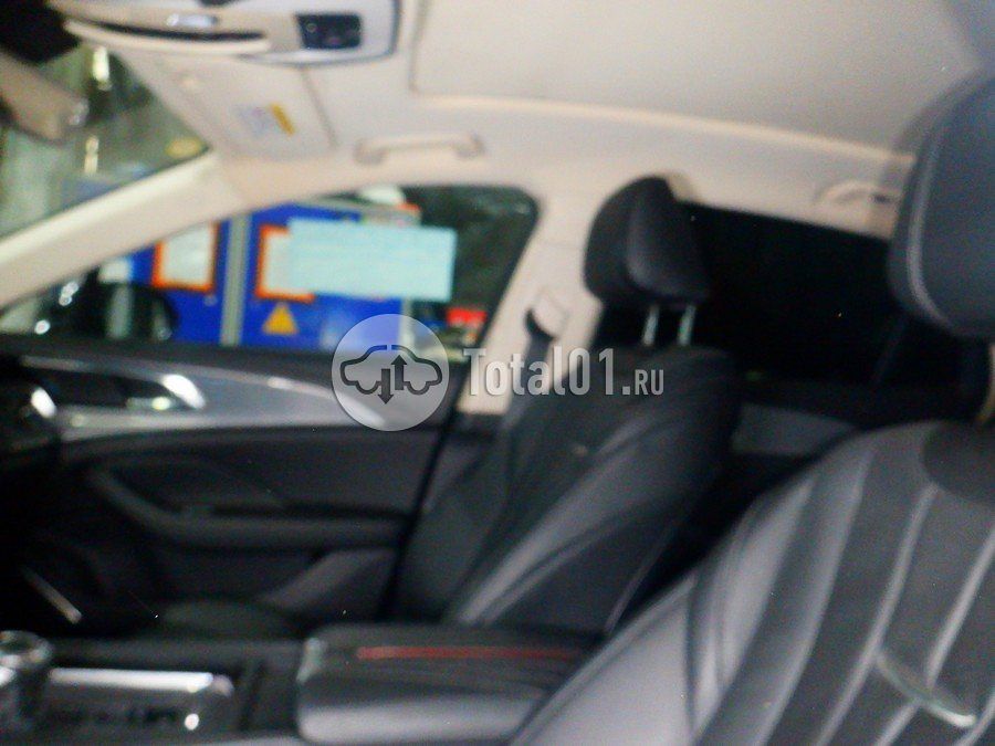 Фото Hongqi H5 84