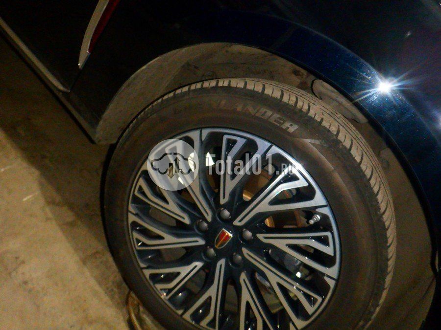 Фото Hongqi H5 90