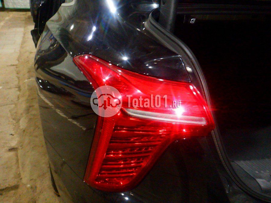 Фото Hongqi H5 126