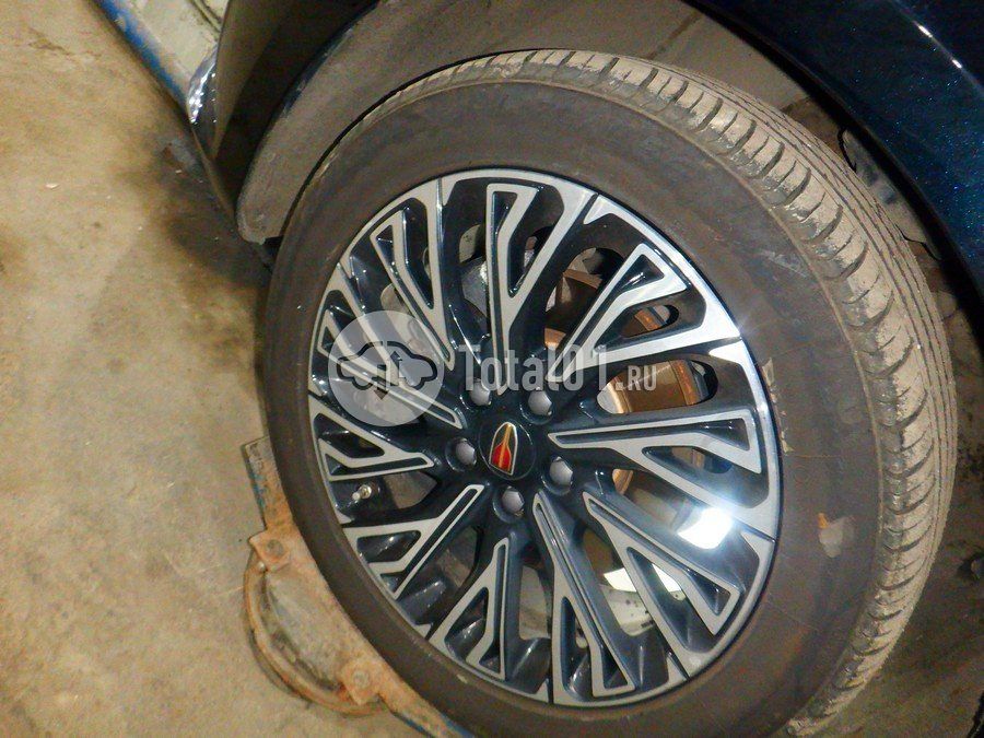 Фото Hongqi H5 164