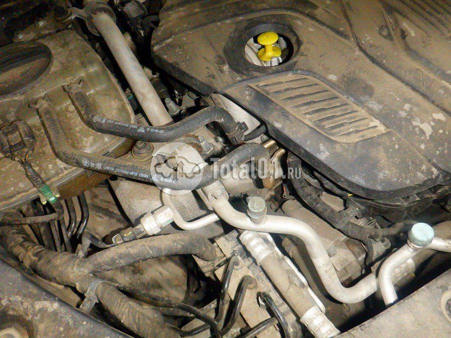 Фото Hongqi H5 202