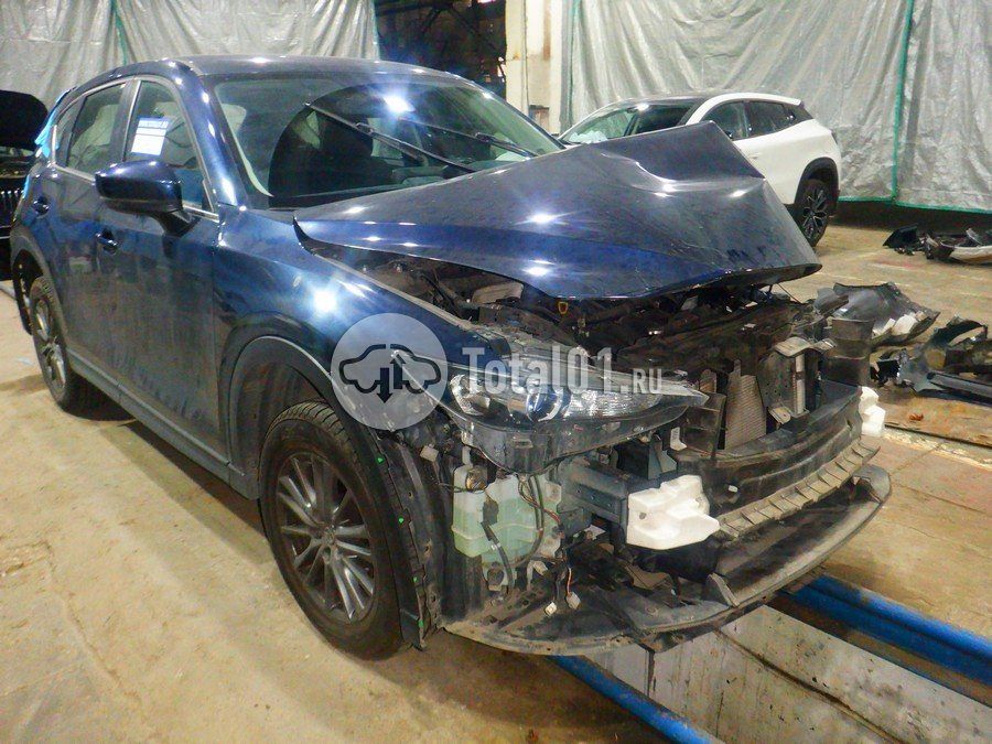 Фото Mazda CX-5 2