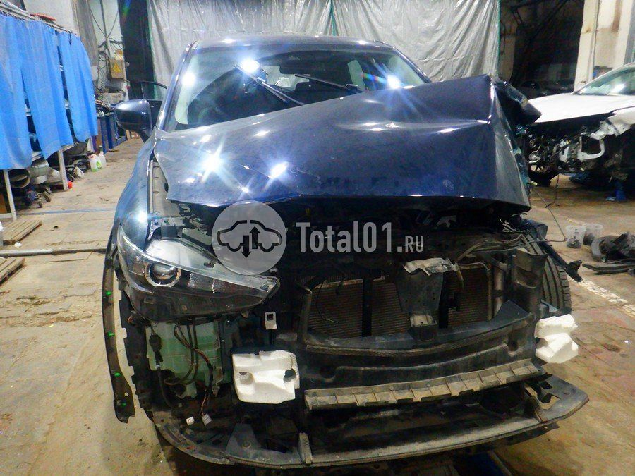 Фото Mazda CX-5 4