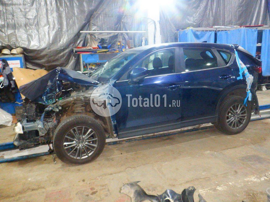 Фото Mazda CX-5 8