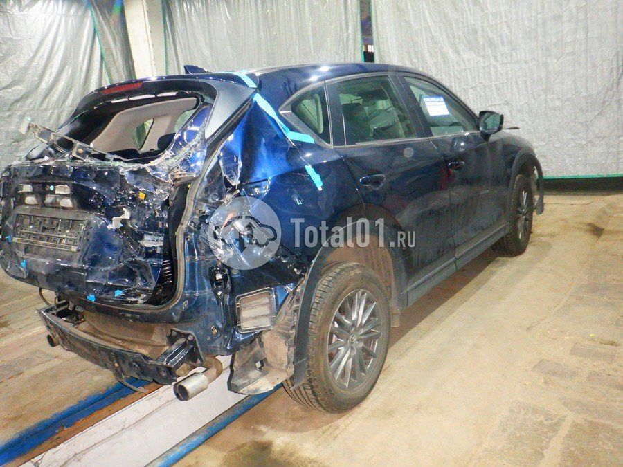 Фото Mazda CX-5 10