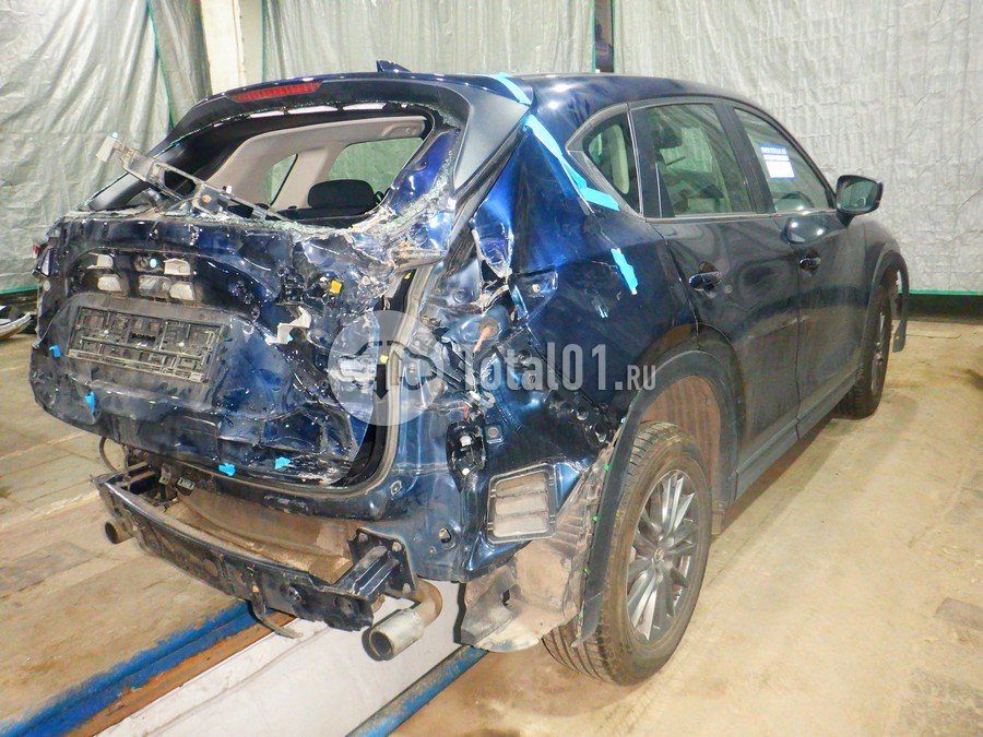 Фото Mazda CX-5 14