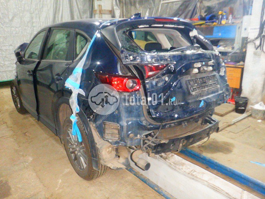 Фото Mazda CX-5 16