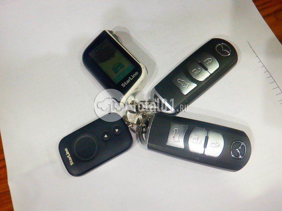 Фото Mazda CX-5 20