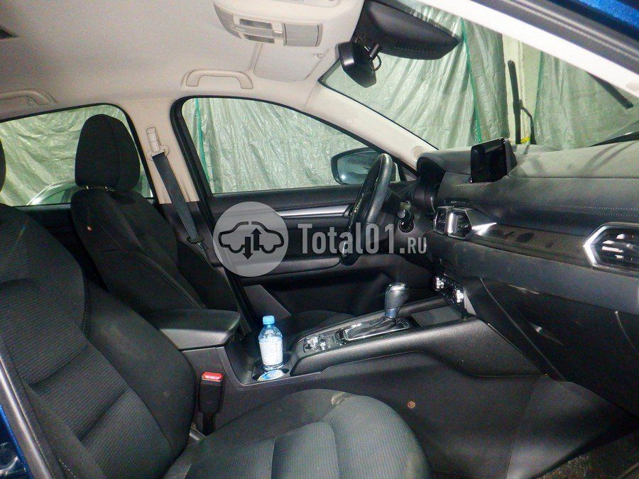 Фото Mazda CX-5 24