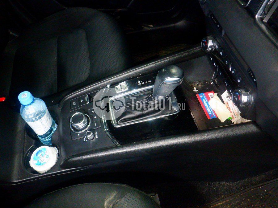 Фото Mazda CX-5 34