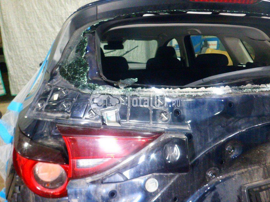 Фото Mazda CX-5 76