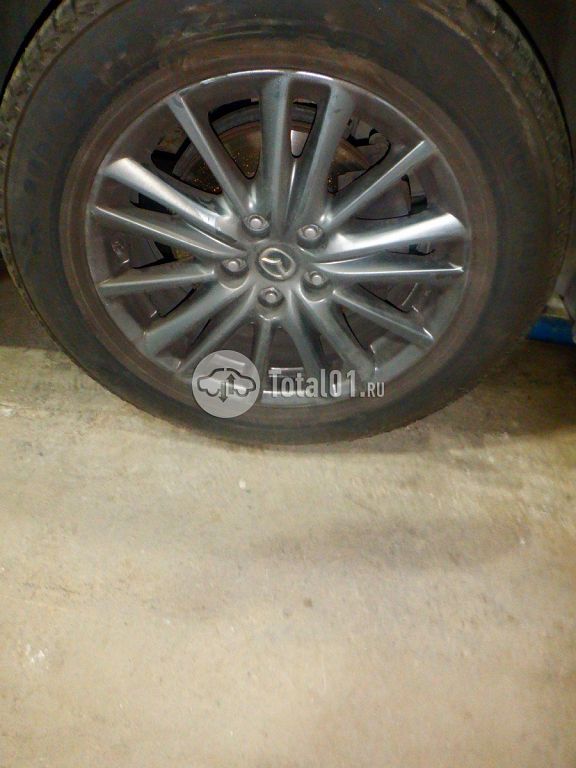 Фото Mazda CX-5 126