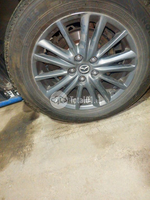 Фото Mazda CX-5 164