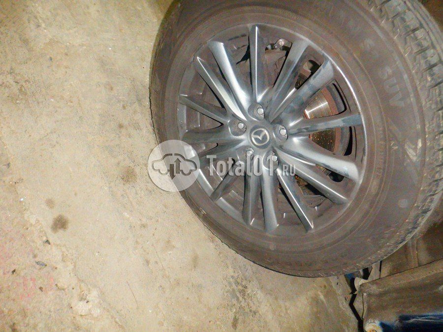 Фото Mazda CX-5 242