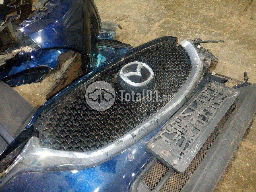 Фото Mazda CX-5 420